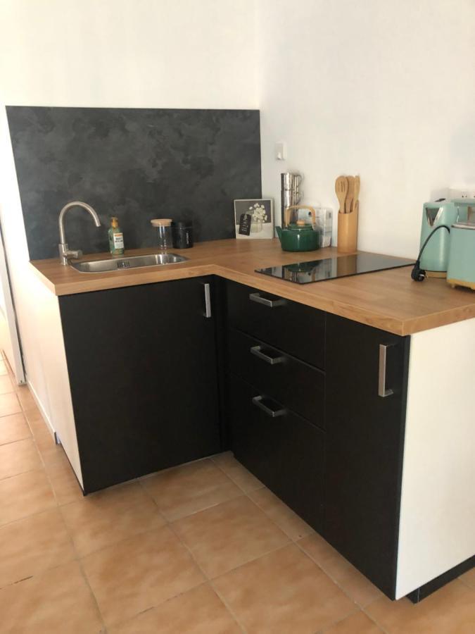 Au Petit Paradis La Roquebrussanne Esterno foto
